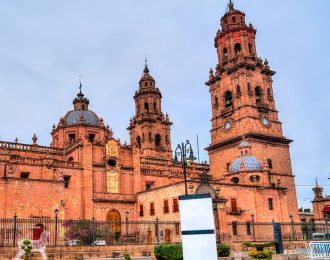 Tour a Morelia Virreinal