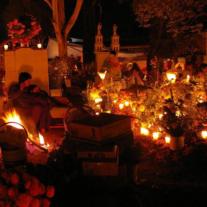 Noche de Muertos - Imagen 6