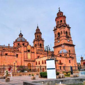 Morelia Virreinal